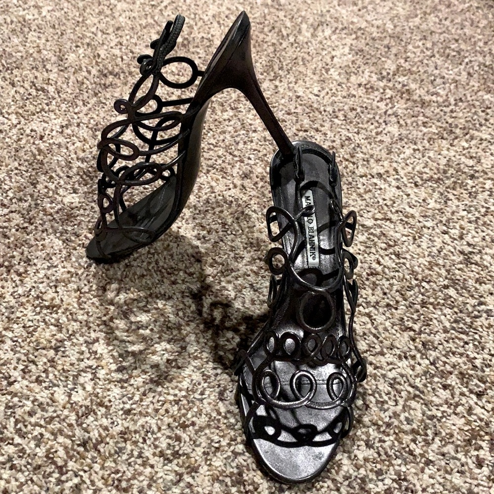 Manolo Blahnik Sandals